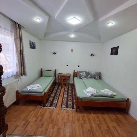 Casa Cu Lavanda Vatra Dornei Dış mekan fotoğraf