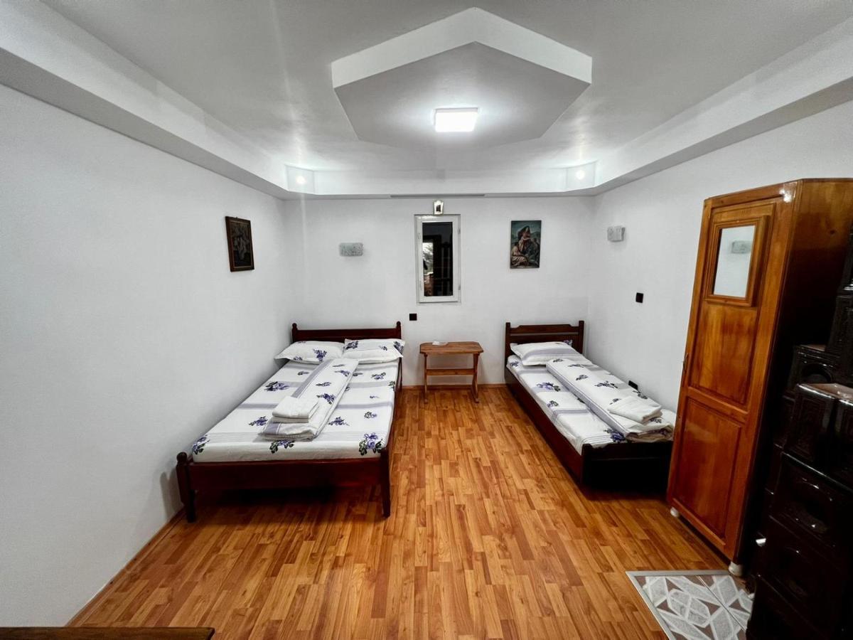 Casa Cu Lavanda Vatra Dornei Dış mekan fotoğraf