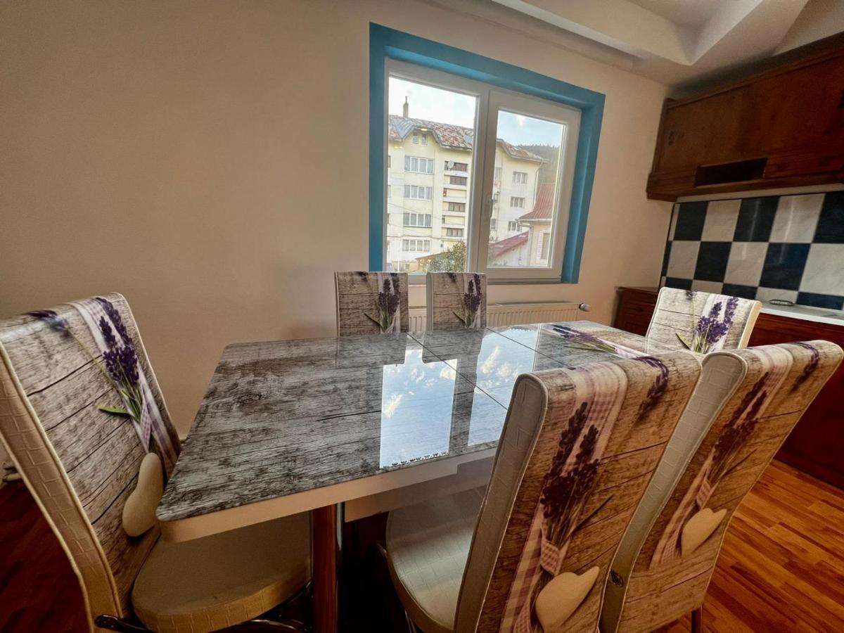 Casa Cu Lavanda Vatra Dornei Dış mekan fotoğraf