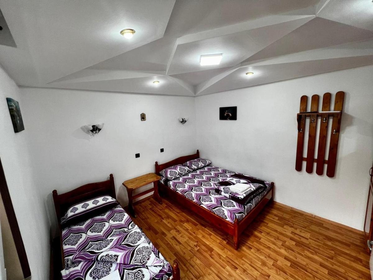 Casa Cu Lavanda Vatra Dornei Dış mekan fotoğraf