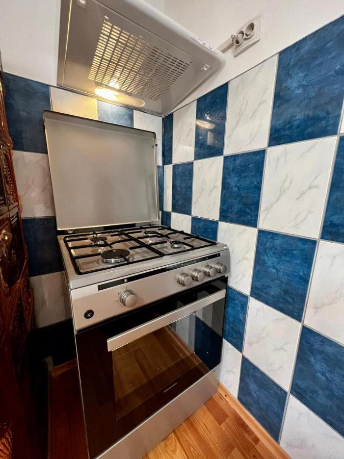 Casa Cu Lavanda Vatra Dornei Dış mekan fotoğraf
