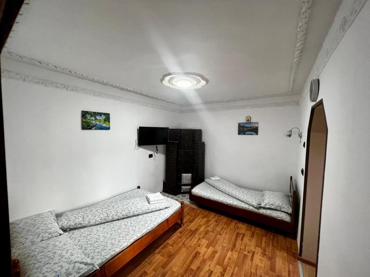 Casa Cu Lavanda Vatra Dornei Dış mekan fotoğraf