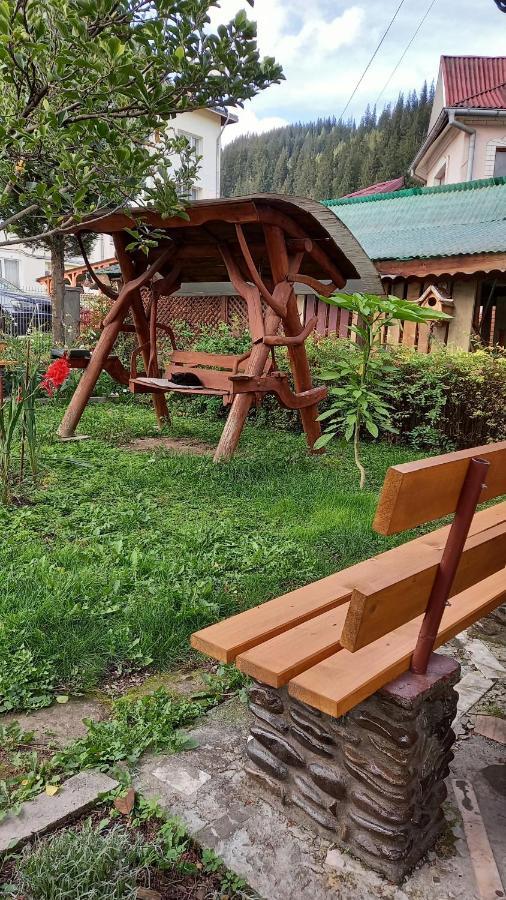 Casa Cu Lavanda Vatra Dornei Dış mekan fotoğraf