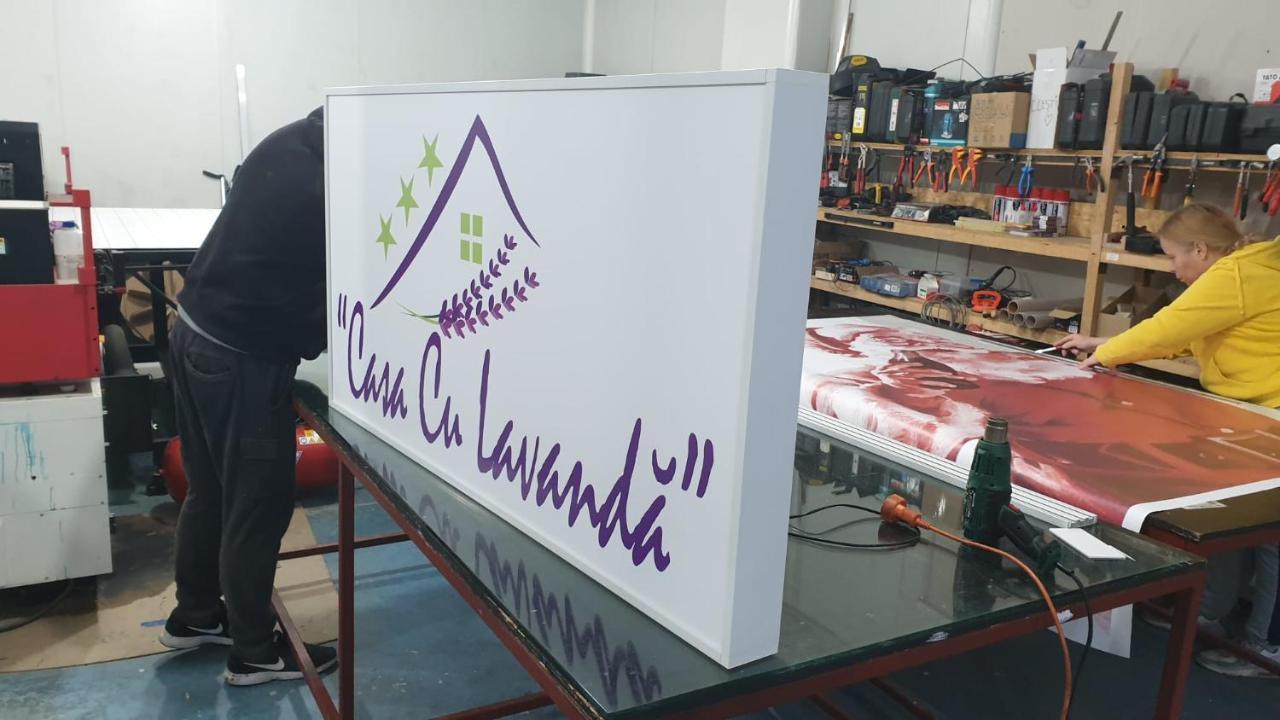 Casa Cu Lavanda Vatra Dornei Dış mekan fotoğraf