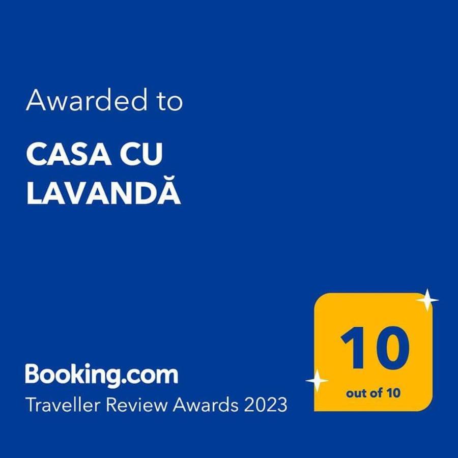 Casa Cu Lavanda Vatra Dornei Dış mekan fotoğraf