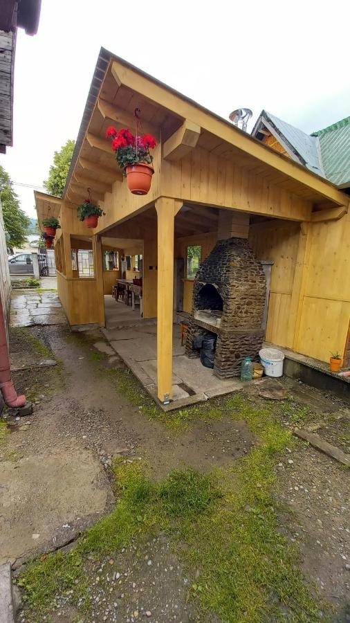 Casa Cu Lavanda Vatra Dornei Dış mekan fotoğraf