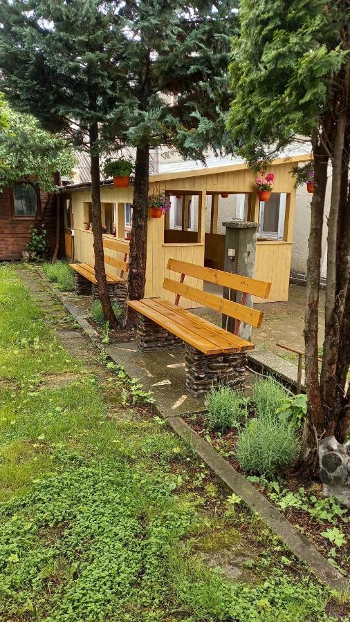 Casa Cu Lavanda Vatra Dornei Dış mekan fotoğraf