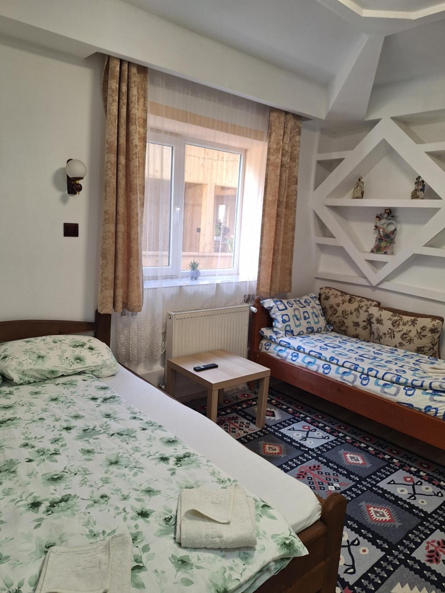 Casa Cu Lavanda Vatra Dornei Dış mekan fotoğraf
