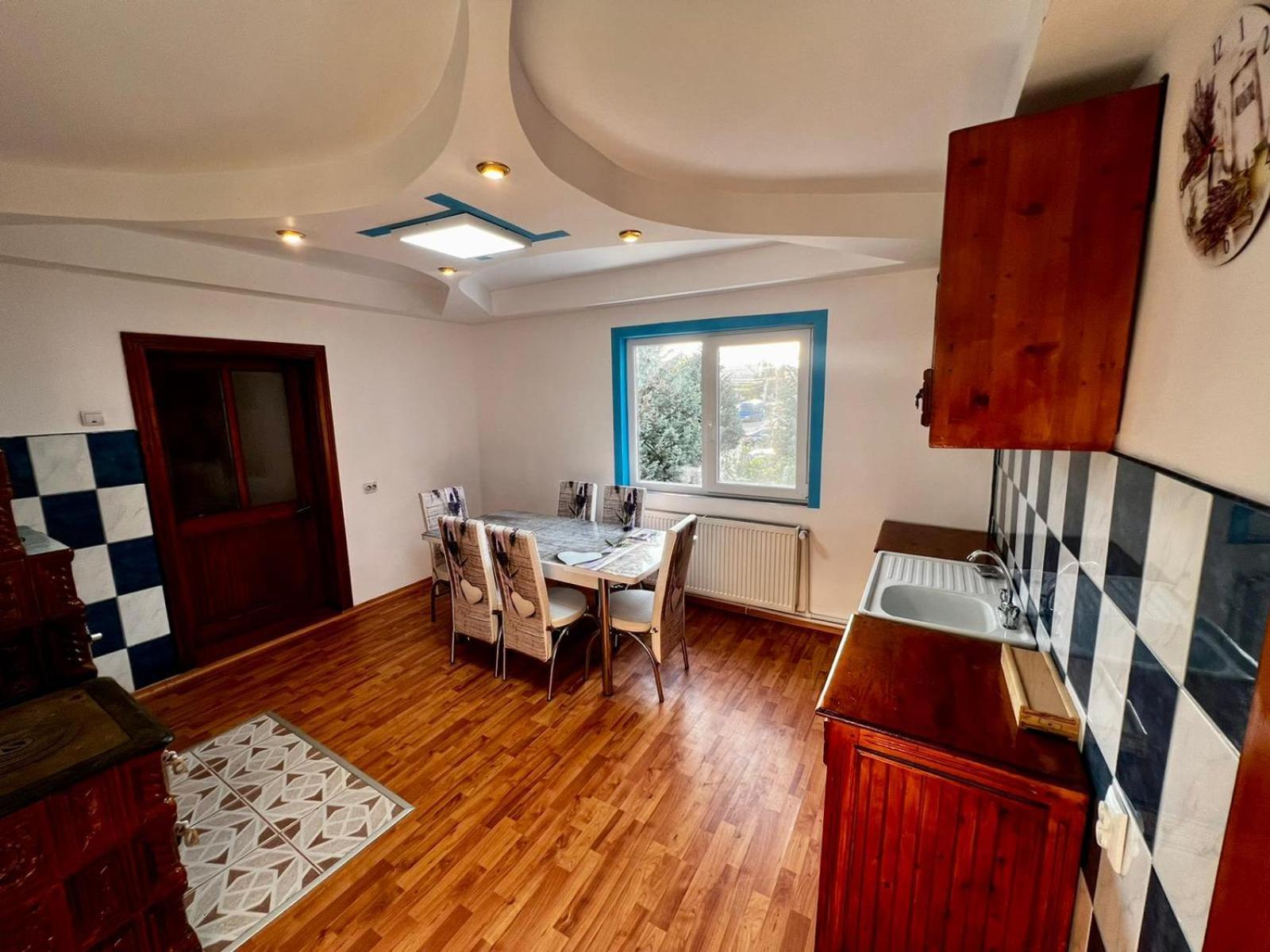 Casa Cu Lavanda Vatra Dornei Oda fotoğraf