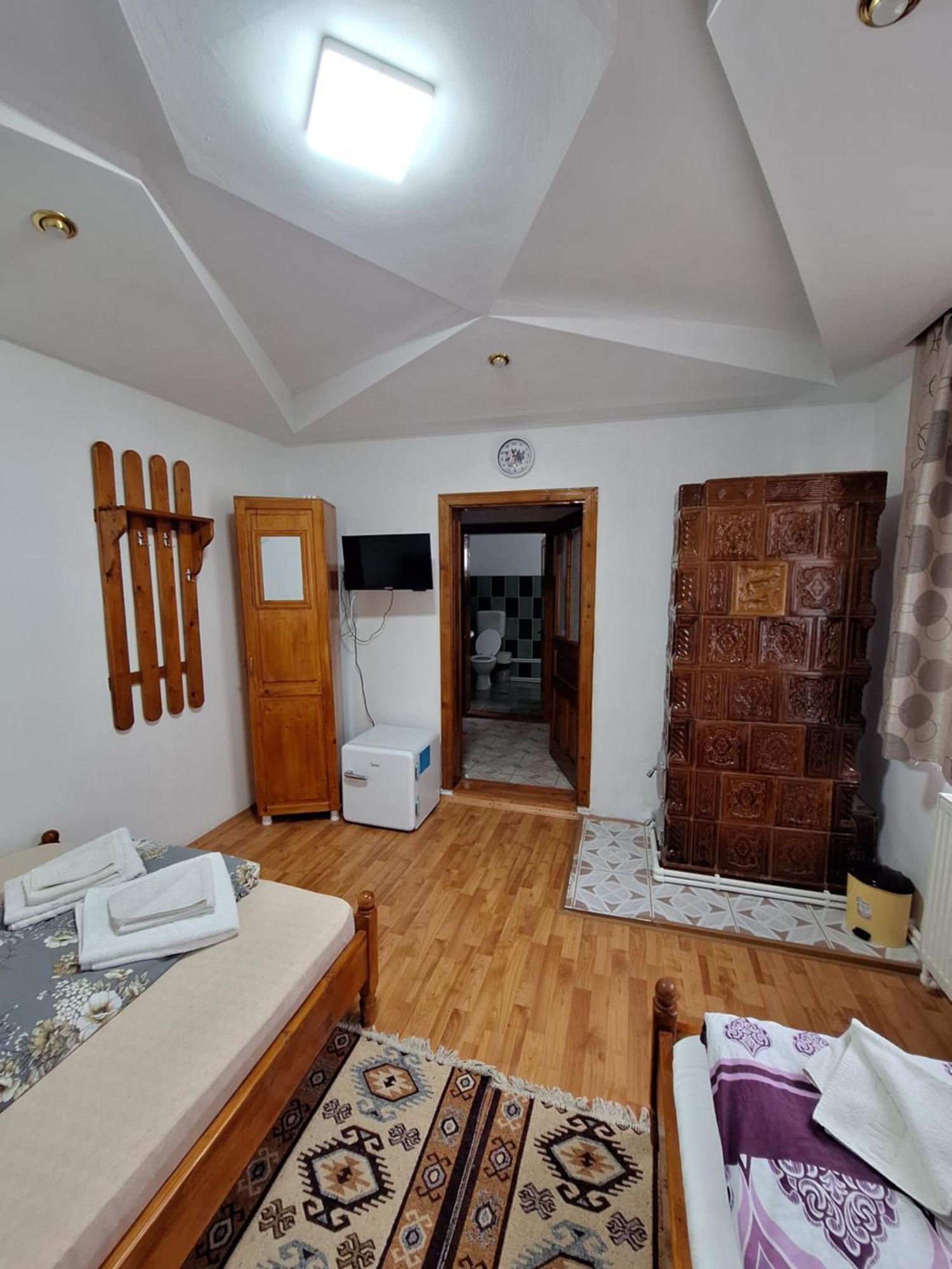 Casa Cu Lavanda Vatra Dornei Dış mekan fotoğraf