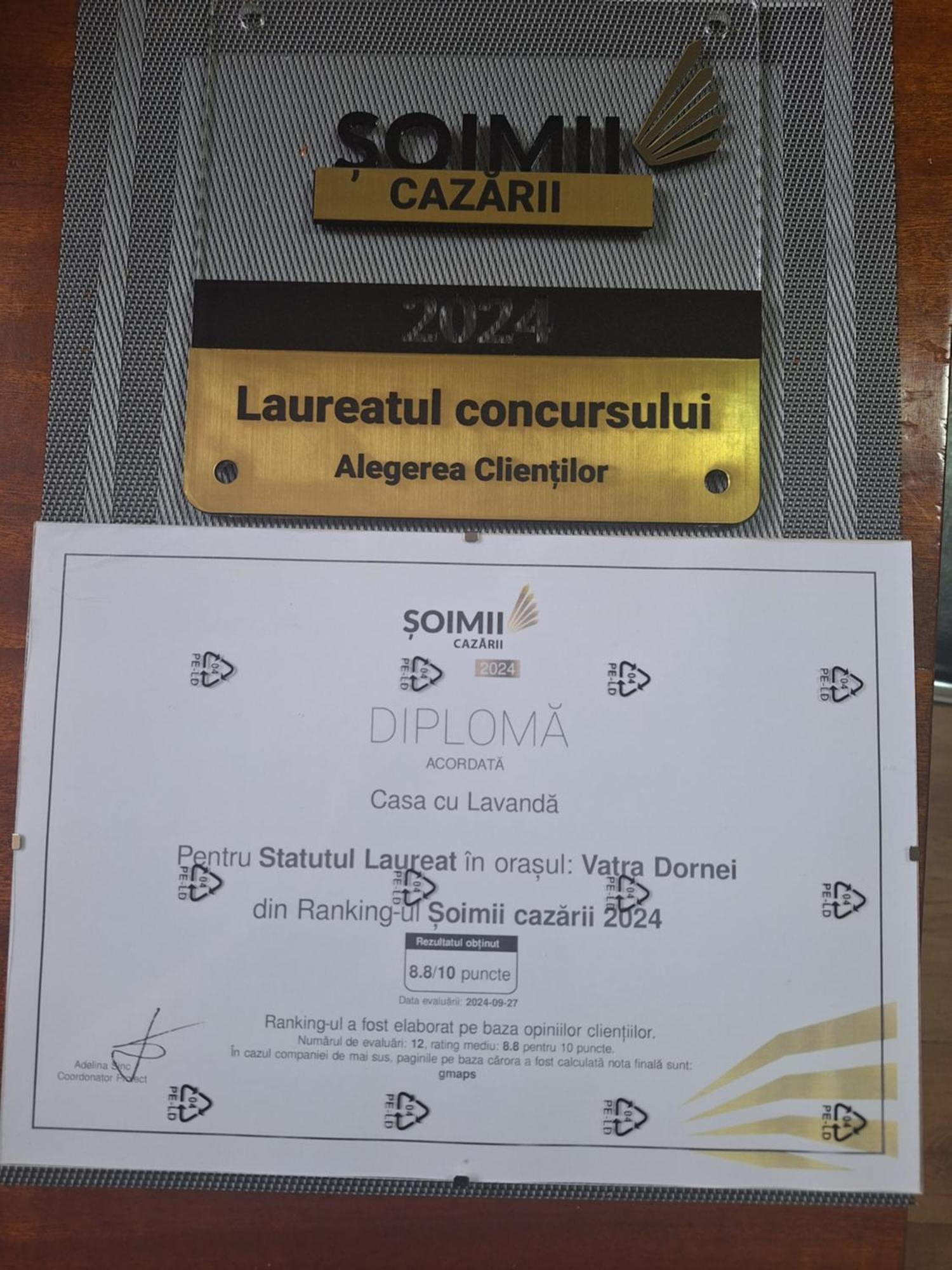Casa Cu Lavanda Vatra Dornei Dış mekan fotoğraf