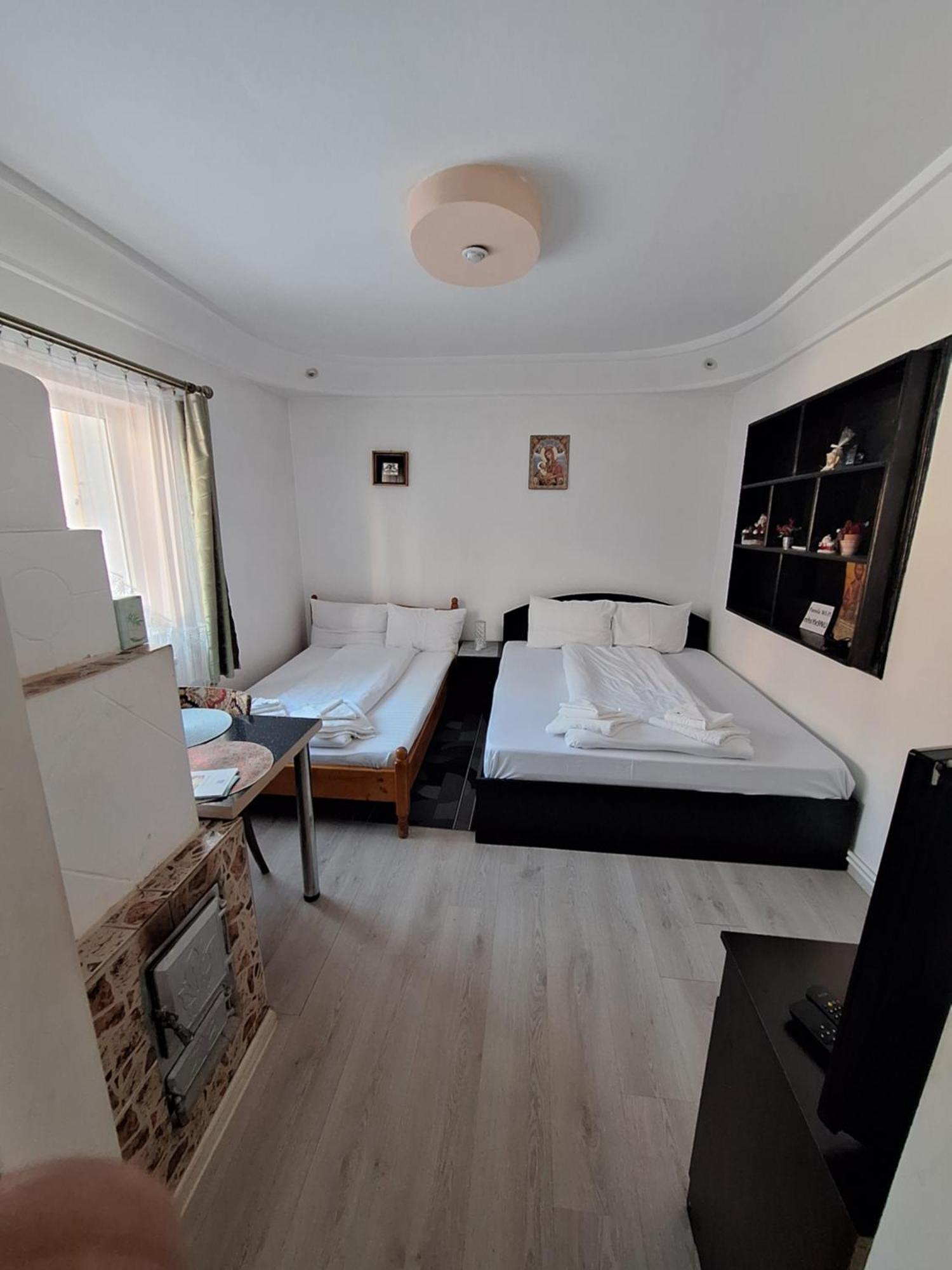 Casa Cu Lavanda Vatra Dornei Dış mekan fotoğraf