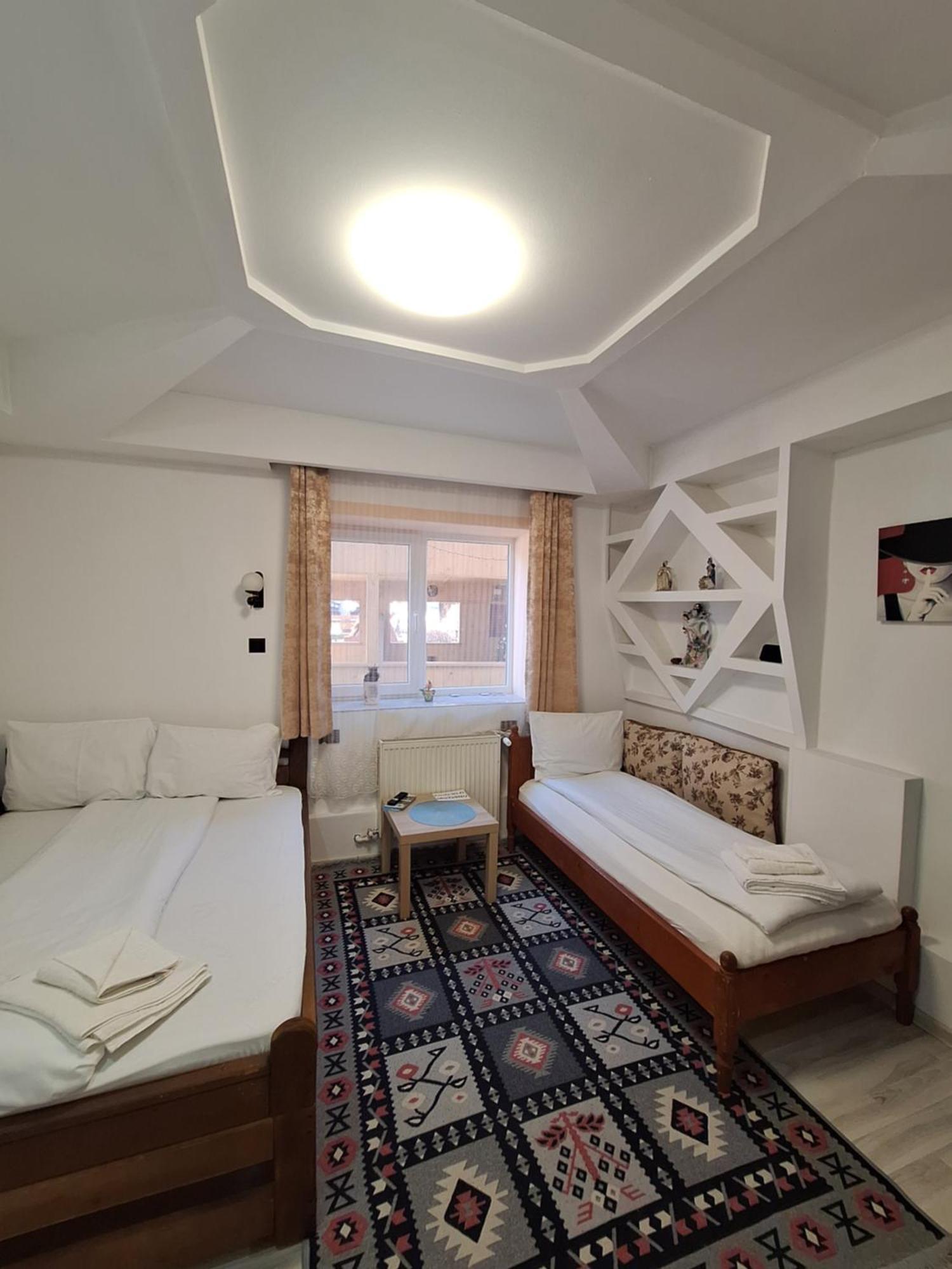 Casa Cu Lavanda Vatra Dornei Dış mekan fotoğraf