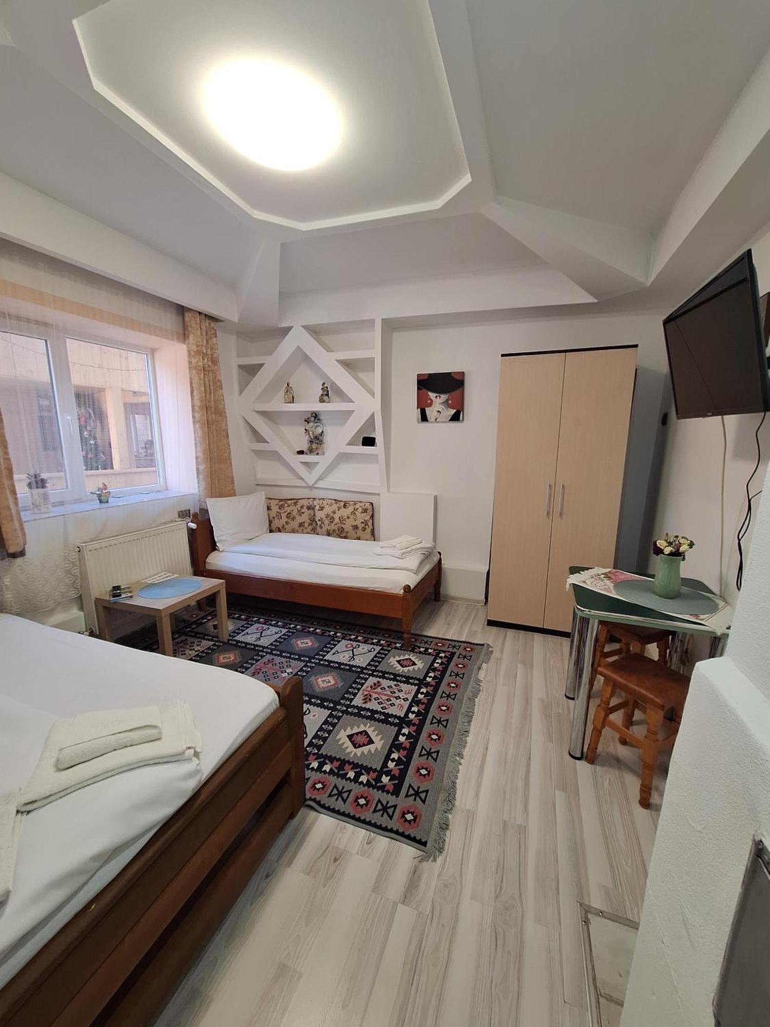 Casa Cu Lavanda Vatra Dornei Dış mekan fotoğraf