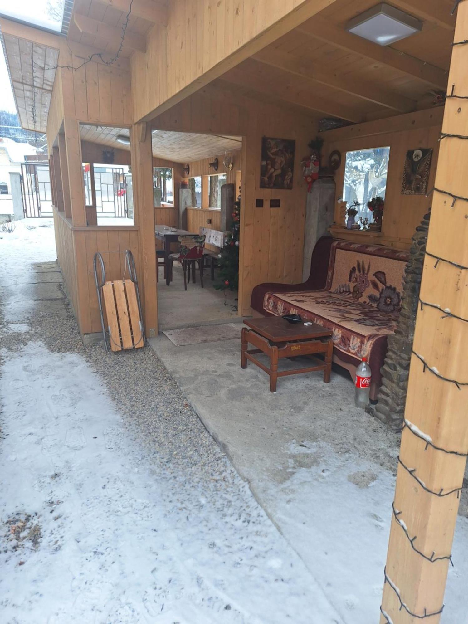 Casa Cu Lavanda Vatra Dornei Dış mekan fotoğraf