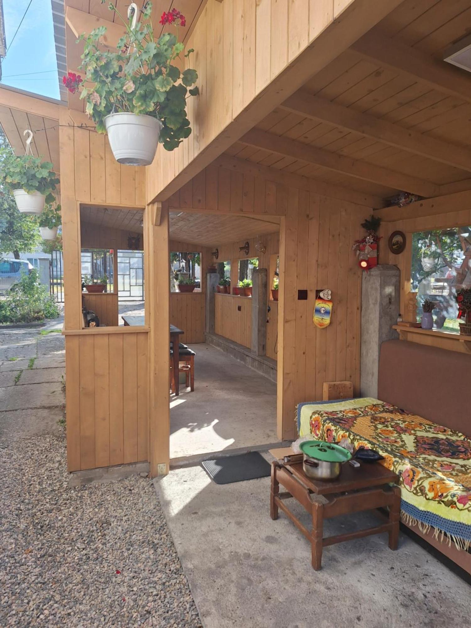 Casa Cu Lavanda Vatra Dornei Dış mekan fotoğraf