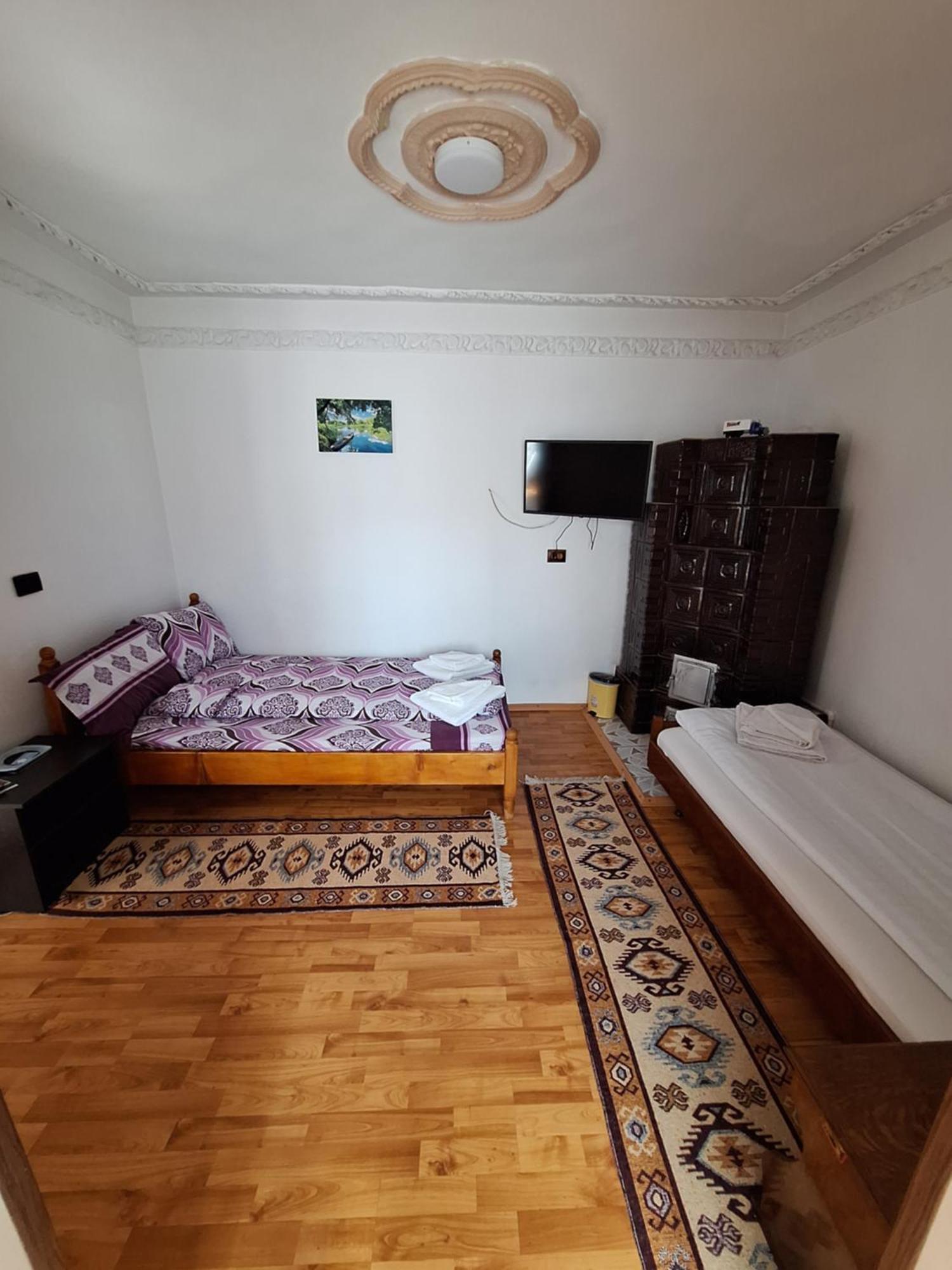 Casa Cu Lavanda Vatra Dornei Dış mekan fotoğraf