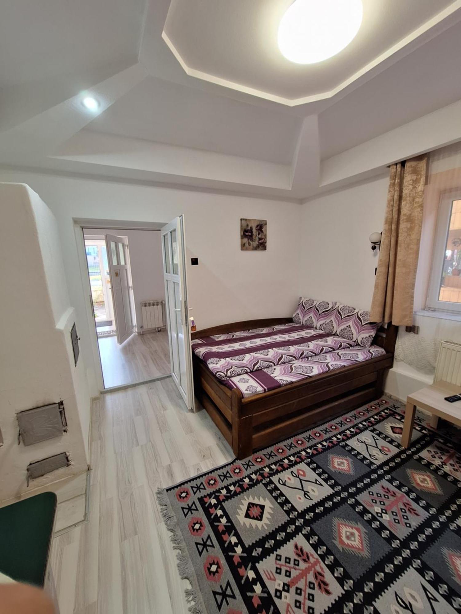 Casa Cu Lavanda Vatra Dornei Dış mekan fotoğraf