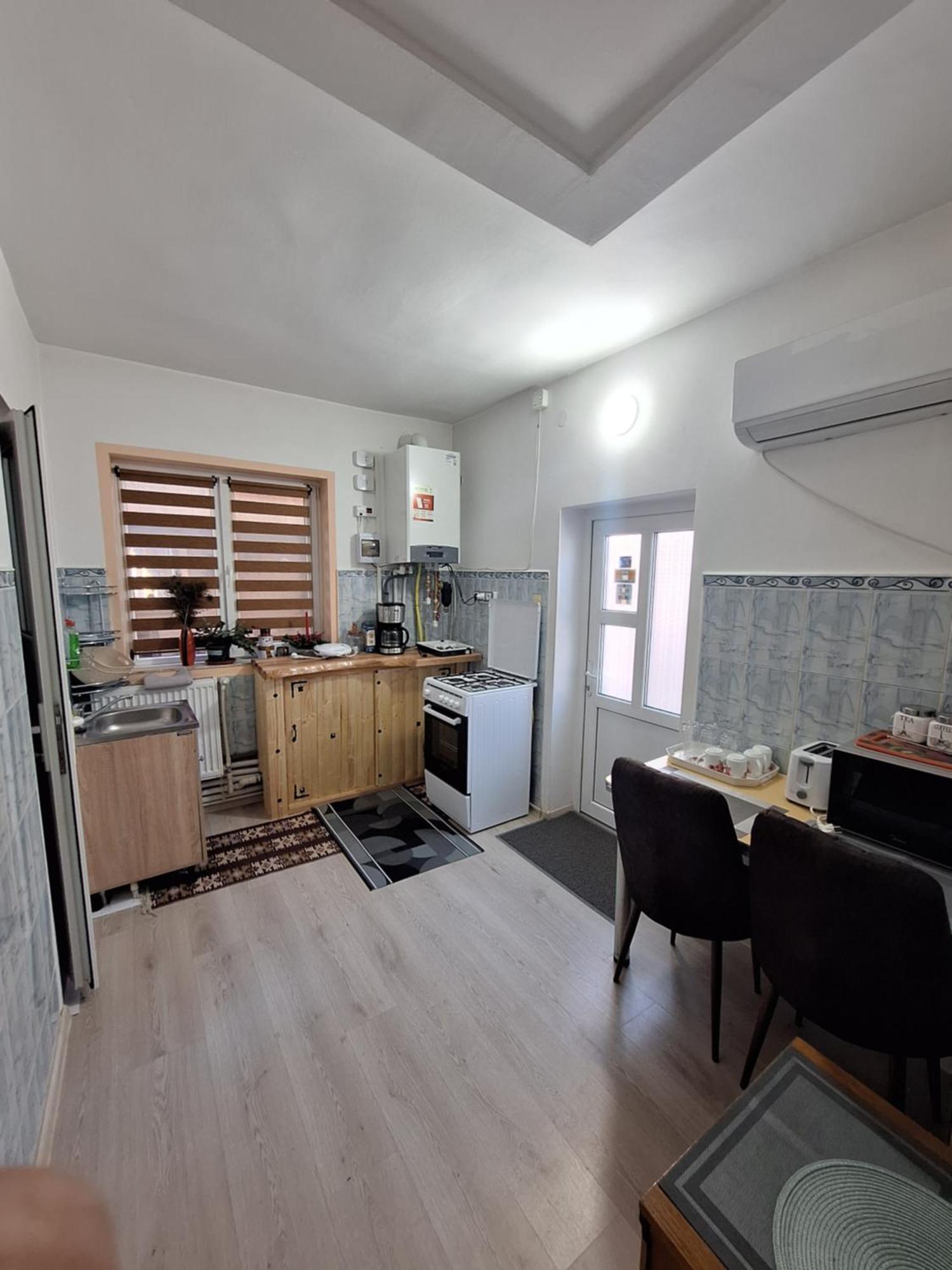 Casa Cu Lavanda Vatra Dornei Dış mekan fotoğraf