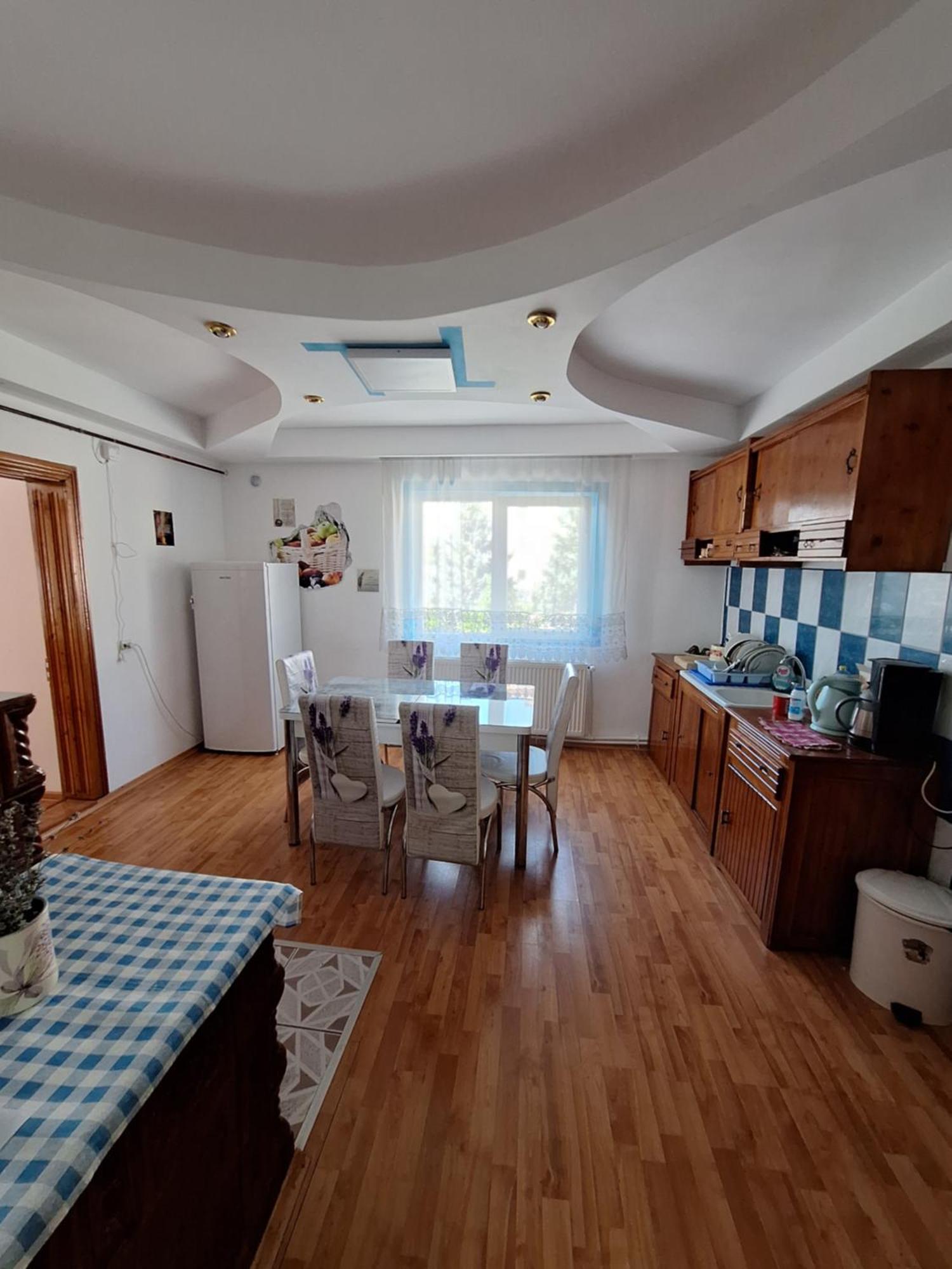 Casa Cu Lavanda Vatra Dornei Dış mekan fotoğraf