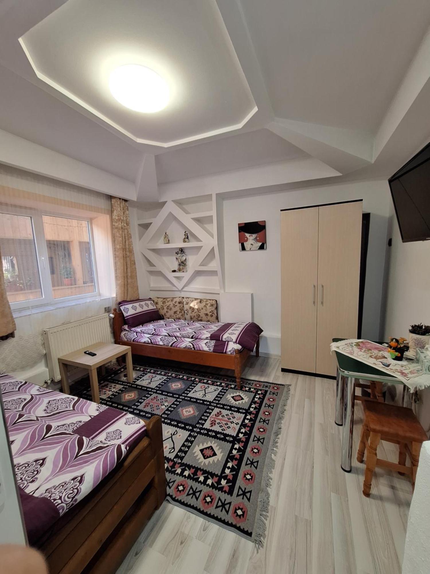 Casa Cu Lavanda Vatra Dornei Dış mekan fotoğraf