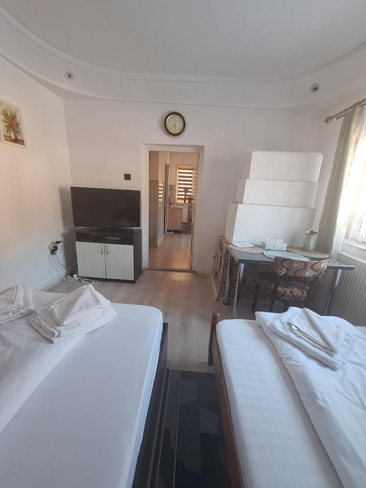 Casa Cu Lavanda Vatra Dornei Dış mekan fotoğraf